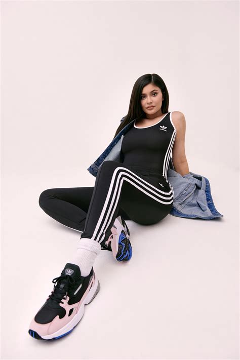 kylie schuhe adidas|kylie jenner shoes.